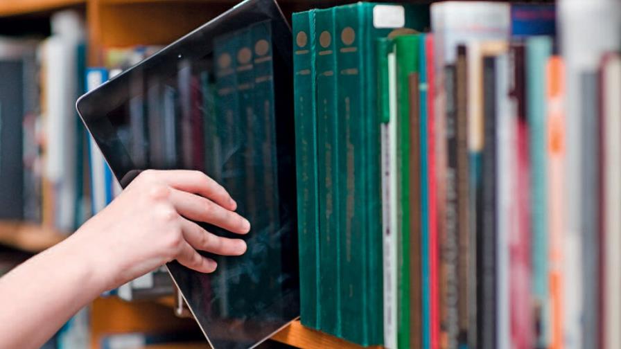 Disminuye producción editorial de América Latina pero aumenta formato digital