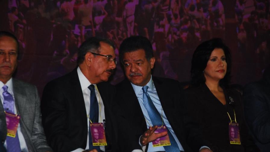 La reelección requiere acuerdo a lo interno y externo del PLD