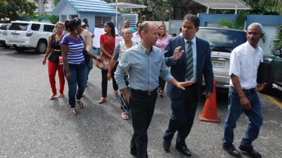 Otra vez, CAASD dice retomará instalación de tuberías en Ciudad del Este Nueva Jerusalén