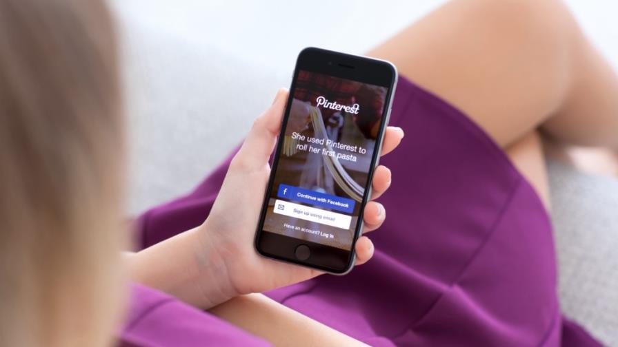 Pinterest valorada en US$11 billones