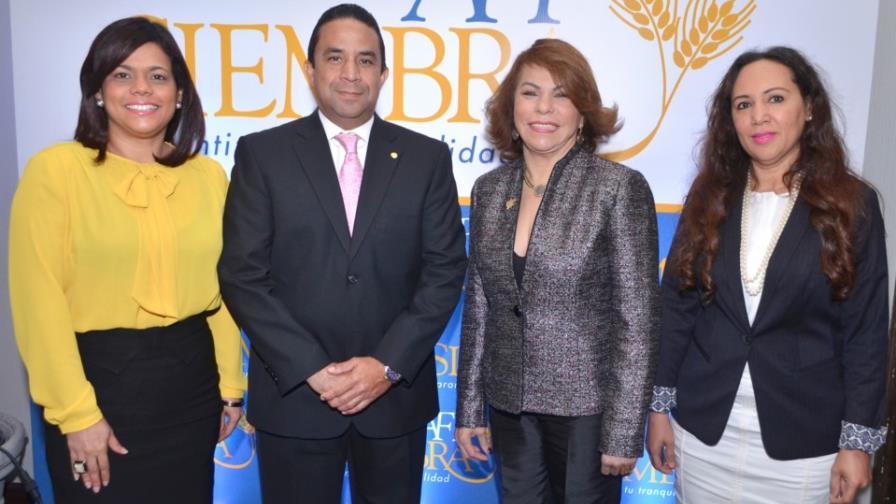 AFP Siembra realiza una conferencia