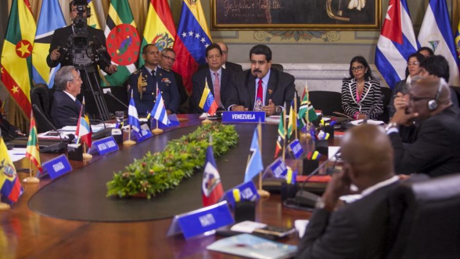 ALBA cierra filas a favor de Venezuela ante Estados Unidos