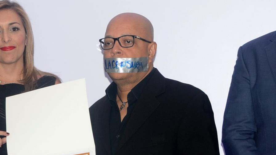 Denuncia censura por cancelación de programa Denuncia censura por cancelación de programa