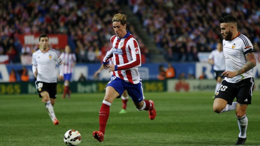 El Atlético y Mónaco avanzan a cuartos en Champions