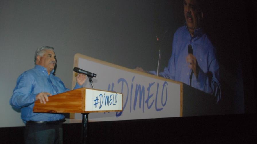 El PRD crea “#dímelo” para inclusión social