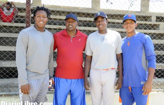 Hijo de Vlad Guerrero: “Seré mejor que él”