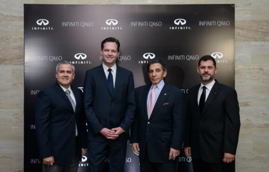 Infiniti QX60, lo nuevo de Santo Domingo Motors Infiniti QX60, lo nuevo de Santo Domingo Motors