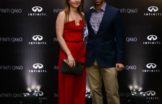 Infiniti QX60, lo nuevo de Santo Domingo Motors Infiniti QX60, lo nuevo de Santo Domingo Motors