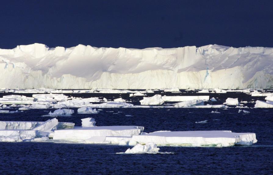 Estudio prevé derretimiento de uno de los glaciares más grandes del planeta