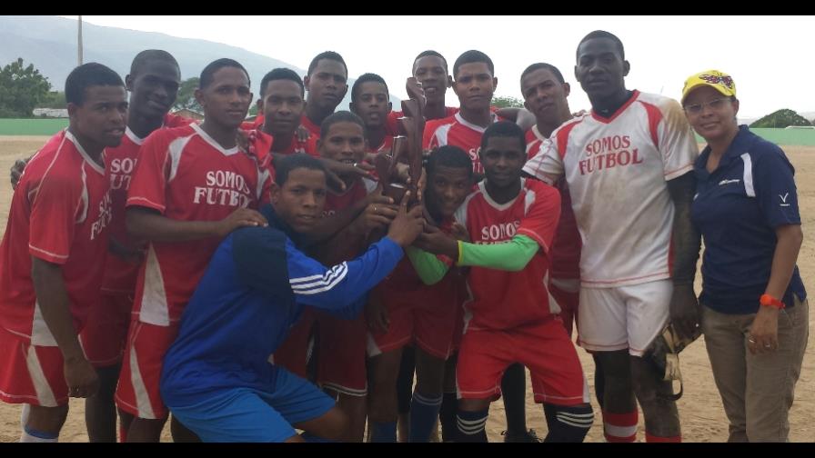 Jimaní se corona campeón en fútbol Juegos Deportivos de la Provincia Independencia Jimaní se corona campeón en fútbol Juegos Deportivos de la Provincia Independencia