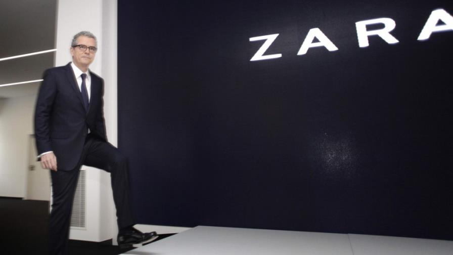 El grupo español Inditex ganó en 2014 el 5 % más y elevó sus ventas el 8 %