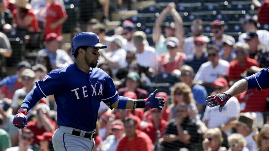 Los Rangers no espantan su mala suerte con las lesiones