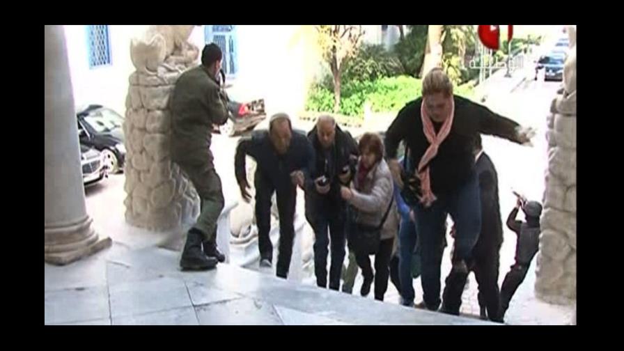 Túnez: 21 muertos en ataque a museo