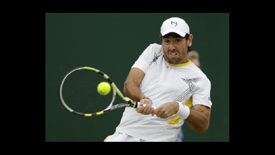 Tenista estadounidense suspendido 15 años por dopaje Tenista estadounidense suspendido 15 años por dopaje