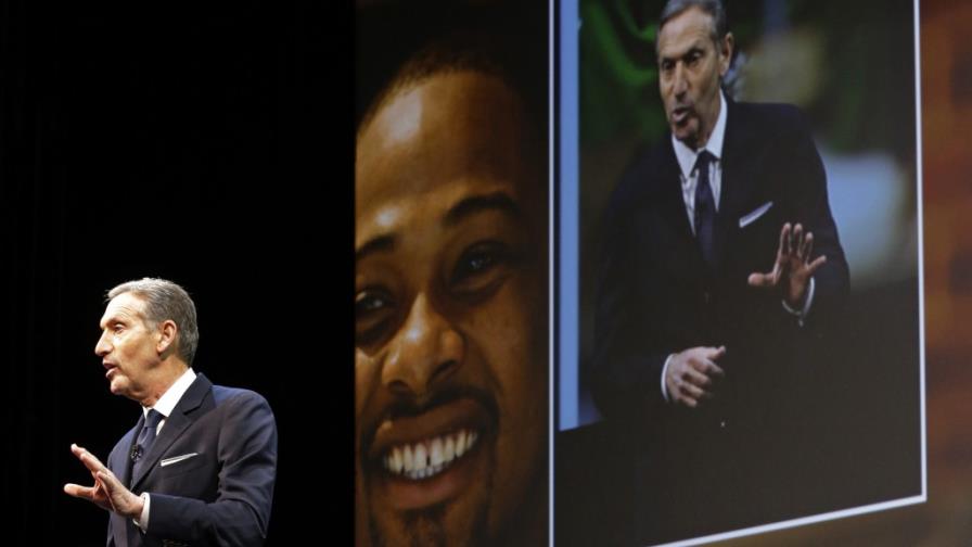 Starbucks se incorpora al debate racial