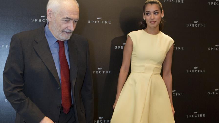 Gobierno mexicano no ha cambiado historia de James Bond