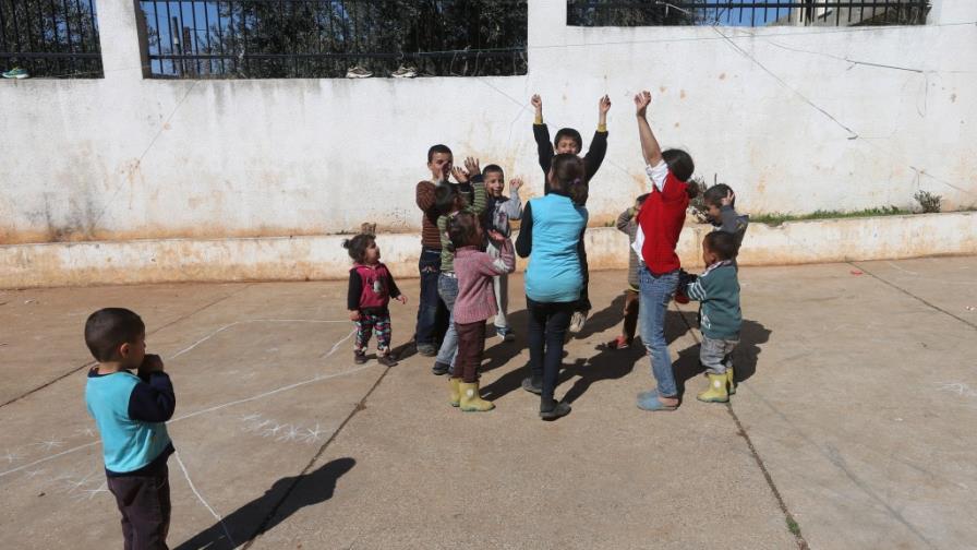 Más de 10.000 escuelas han sido atacadas en los últimos cinco años, según ONU Más de 10.000 escuelas han sido atacadas en los últimos cinco años, según ONU