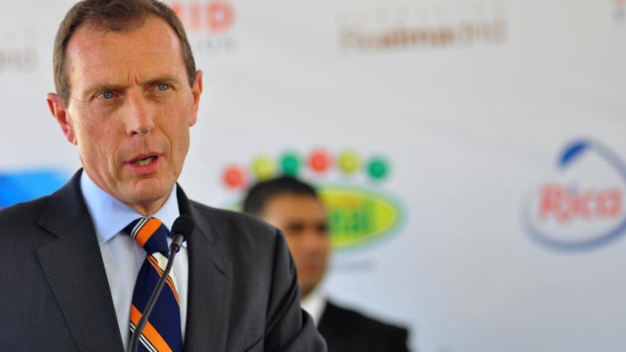 Butragueño encabeza desembarco del Real Madrid en República Dominicana Butragueño encabeza desembarco del Real Madrid en República Dominicana