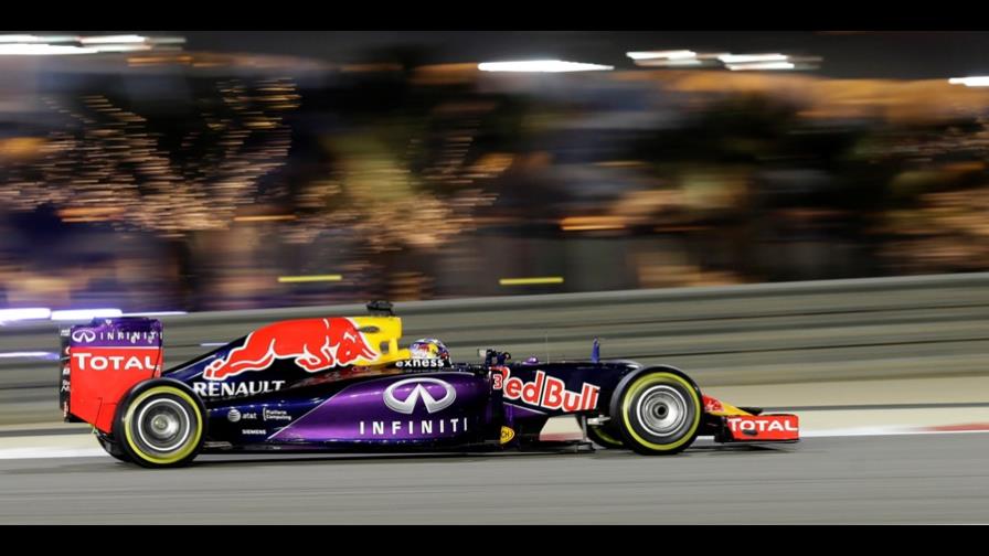 Renault necesita 2 carreras para tener motor competitivo Renault necesita 2 carreras para tener motor competitivo