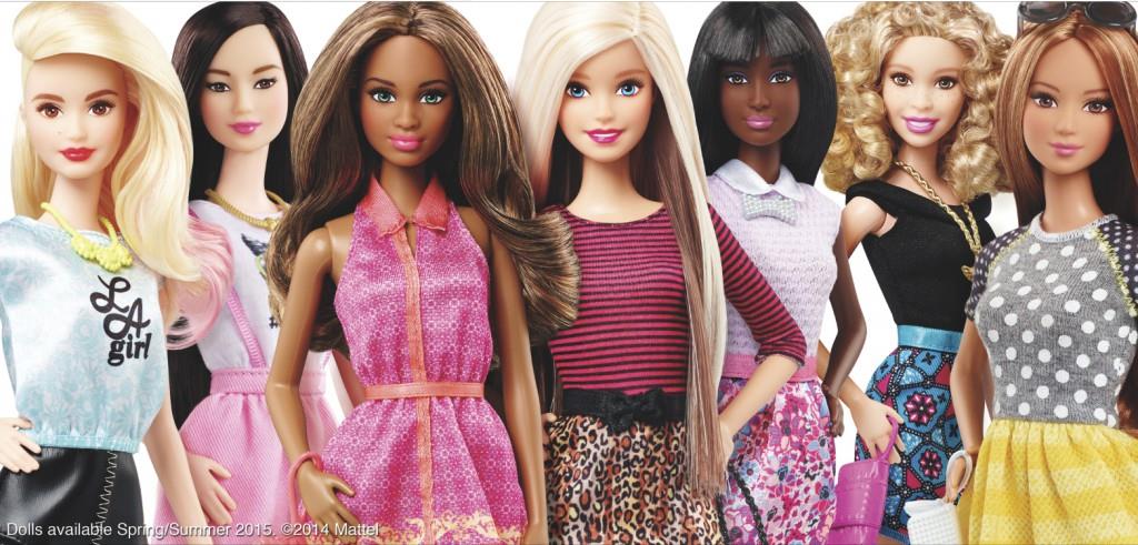 Mattel reporta repunte en ventas de muñeca Barbie