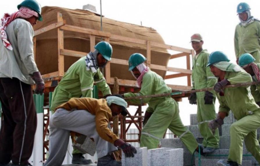 Cuestionan condiciones laborales en Catar para el Mundial 2022