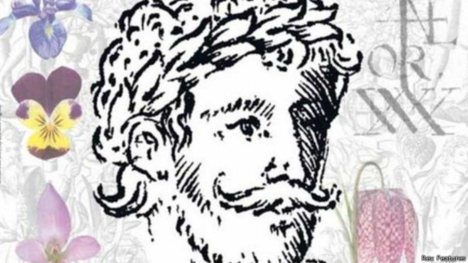 Retrato inédito de William Shakespeare revela su verdadera apariencia