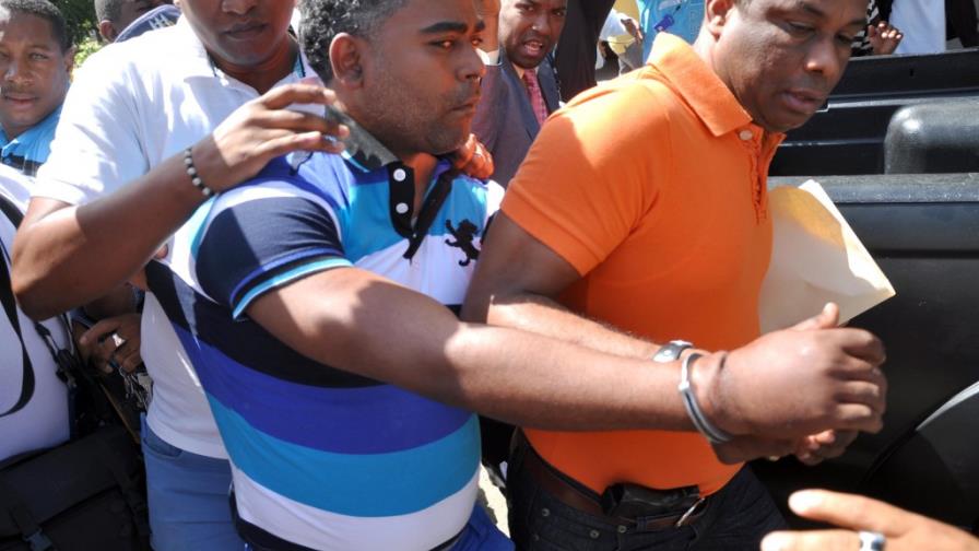 Apresan en Santiago a presunto cabecilla de banda que habría matado a siete personas