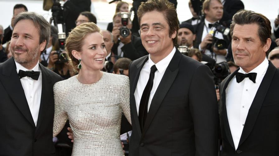 Sicario muestra un Benicio del Toro en absoluta madurez actoral