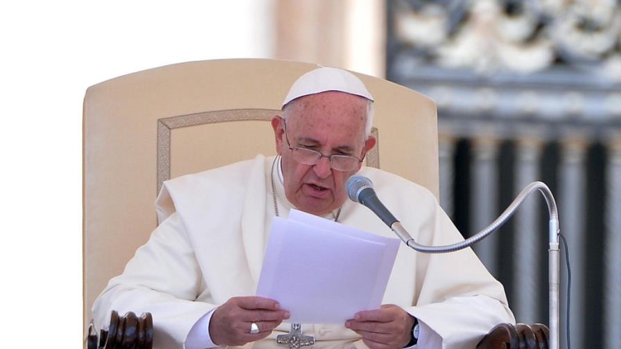 América da bienvenida a encíclica verde de papa y acepta su responsabilidad