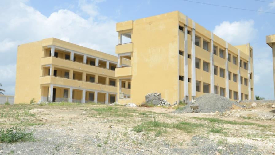 Piden OISOE termine escuela barrio La Paz