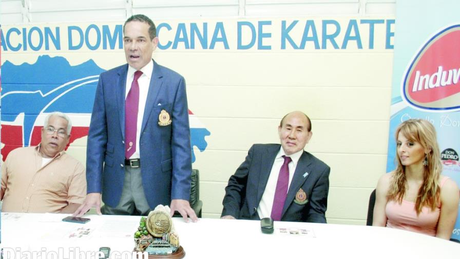 Atletas de nivel estarán en la Copa Tony Rivera