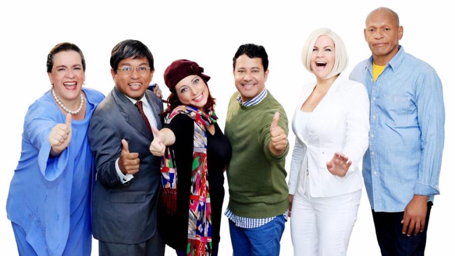 Comedia trae de vuelta a escena Gianni Paulino