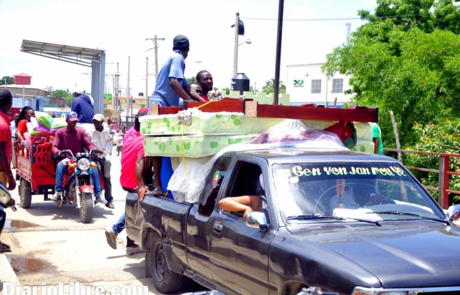 En Haití expresan preocupación ante las deportaciones masivas