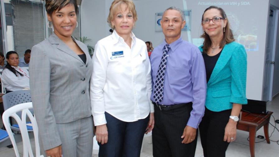 Laboratorio educa sobre HIV y Sida