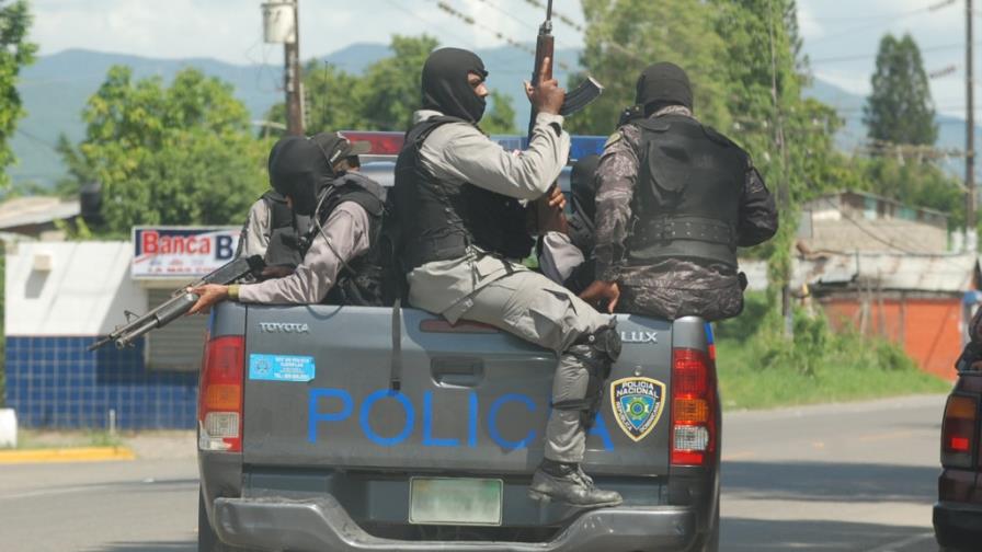 Patrulla mata hombre en Arroyo Hondo