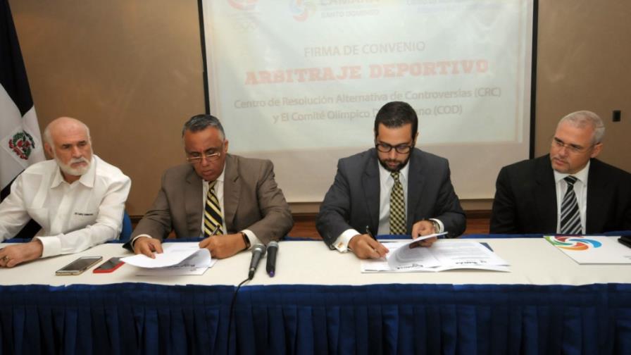 Tribunal de Arbitraje va a Cámara de Santo Domingo