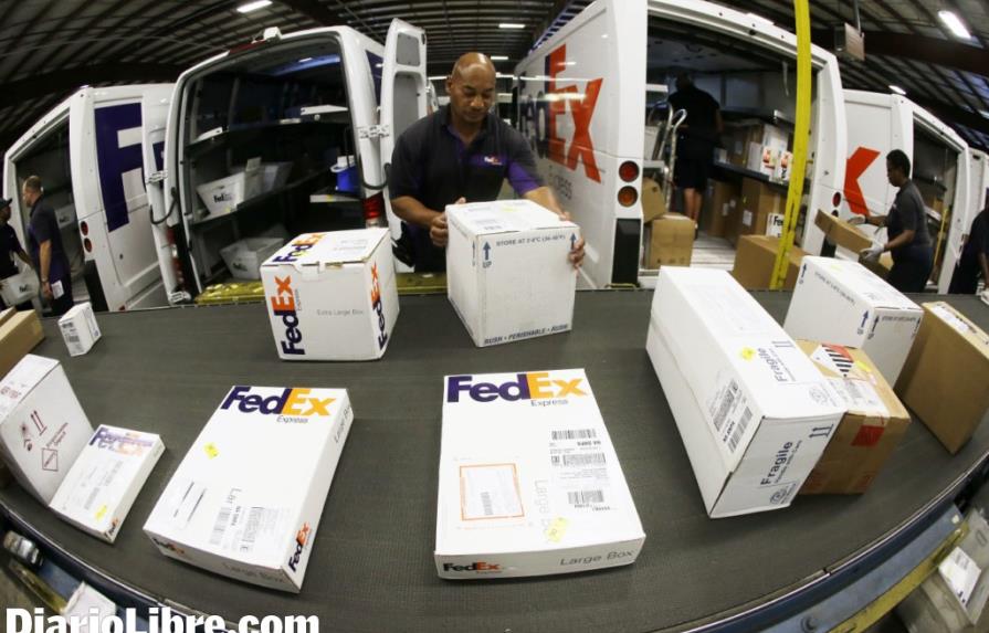 Fedex repunta gracias a comercio electrónico