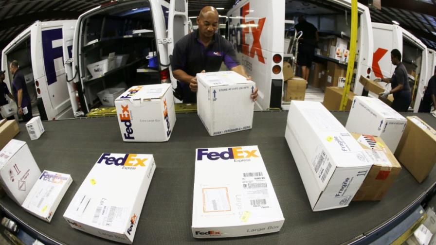 Fedex repunta gracias a comercio electrónico