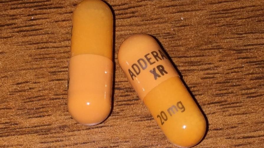 Pastillas ilícitas para los hipercompetitivos en el trabajo y la escuela