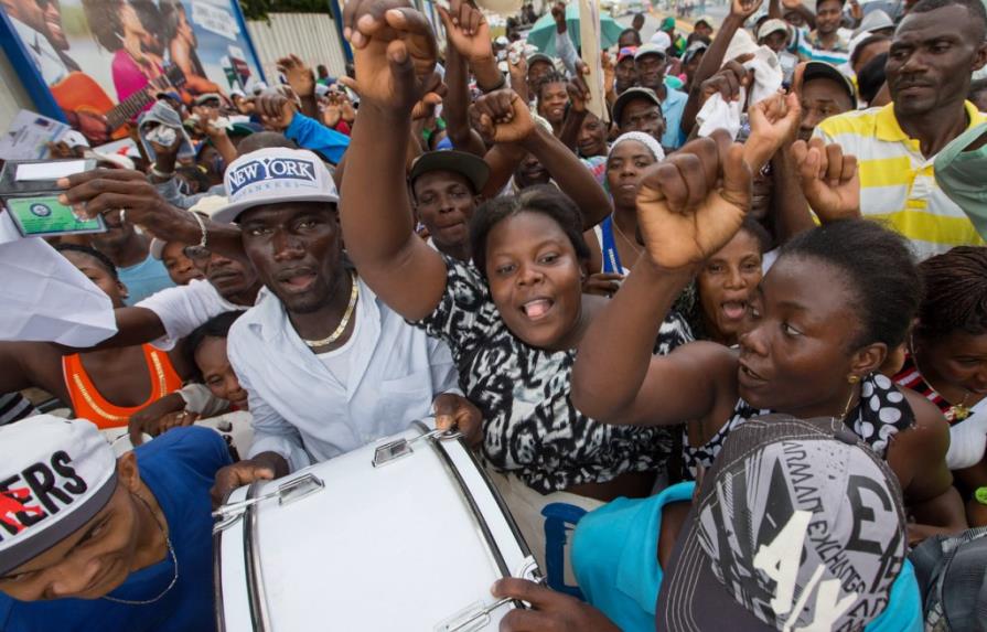 Naciones Unidas insta al país a no deportar a los apátridas de origen haitiano