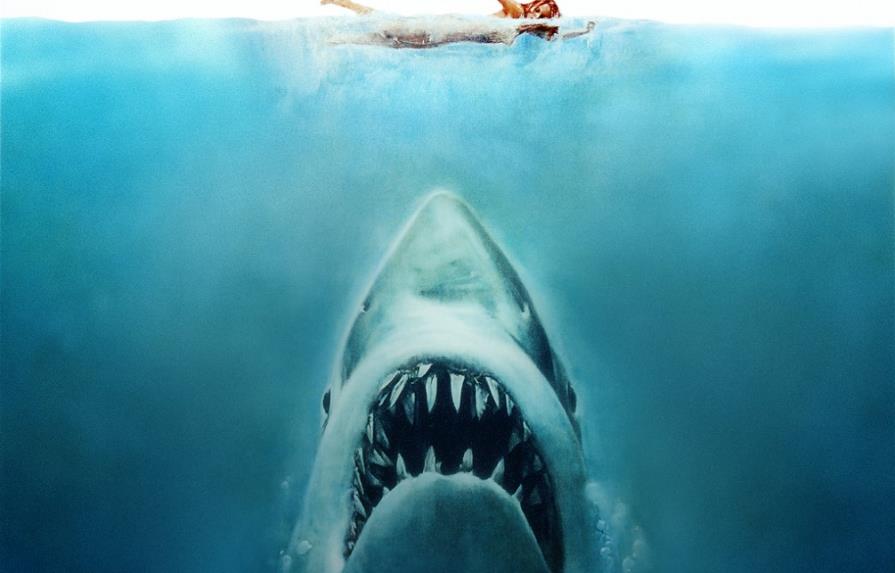 Jaws enseña los dientes en la gran pantalla 40 años después