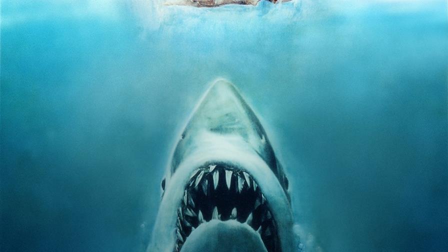Jaws enseña los dientes en la gran pantalla 40 años después