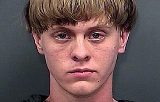 Formulan nueve cargos de asesinato al autor confeso de masacre en Charleston