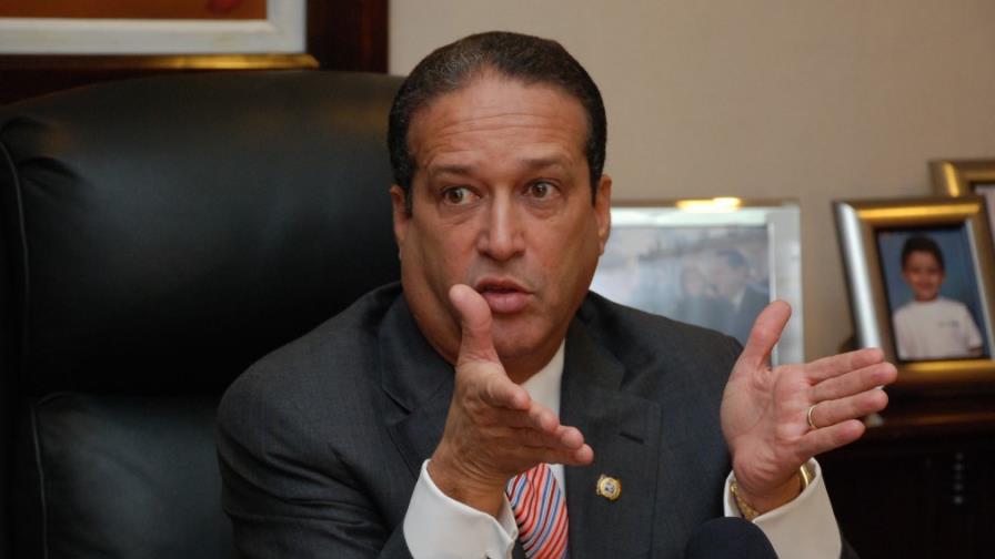 Pared dice Comité Político PLD debe conocer acuerdo con el PRD