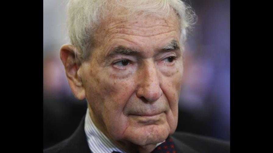 Fundador de Comcast Ralph Roberts muere a los 95 años