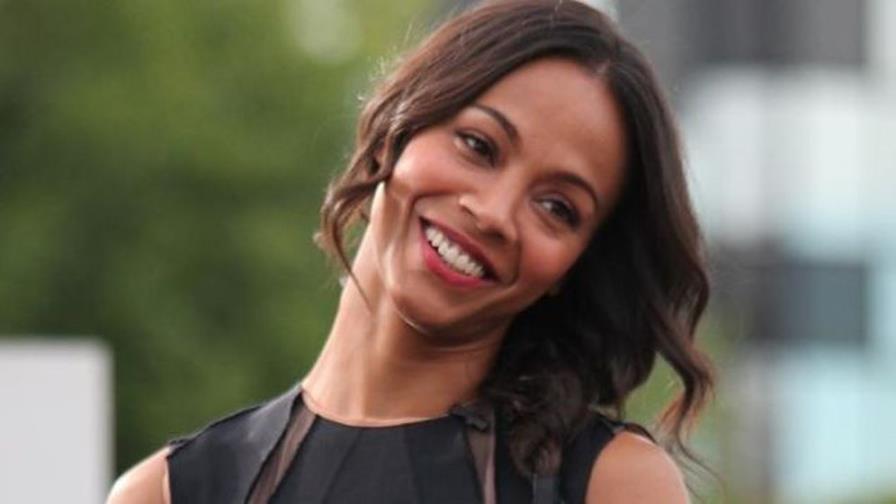 Zoe Saldaña asegura que su embarazo casi le cuesta un despido Zoe Saldaña asegura que su embarazo casi le cuesta un despido