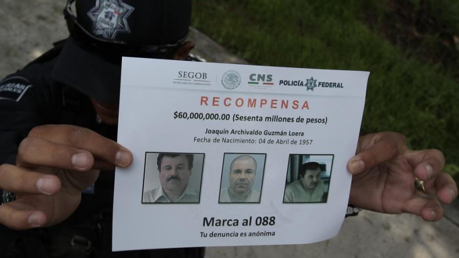 El Chapo invadió Twitter tras su fuga y con pocas menciones negativas