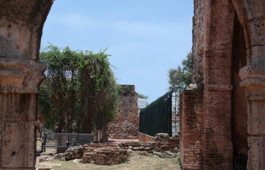 Ruinas de San Francisco ¿un patrimonio cultural en peligro?