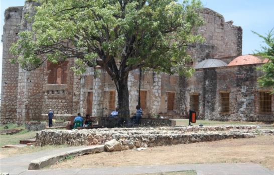 Ruinas de San Francisco ¿un patrimonio cultural en peligro?