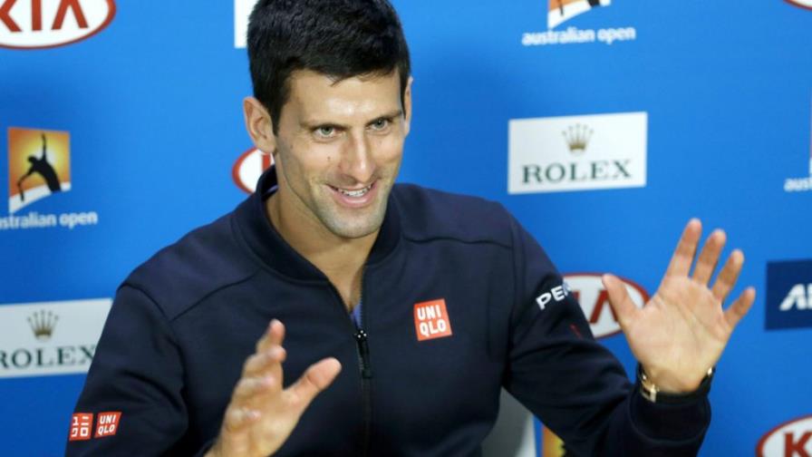 Novak Djokovic, a favor de que los jugadores puedan cambiar de nacionalidad antes
